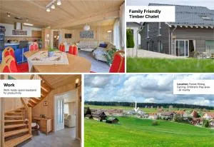 Ferienhaus Seewald - Schönmünzach