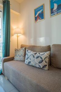 Californie 8Pers Parking AC Wifi