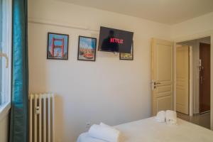 Californie 8Pers Parking AC Wifi