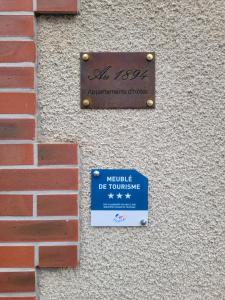 Appartements Au 1894 Loft : Appartement 2 Chambres