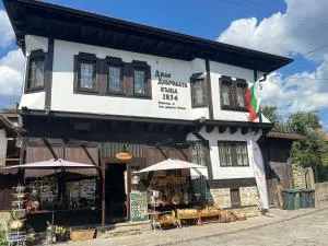 Дядо Добревата къща - Radevtsi