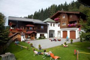 Berggasthof-Ferienbauernhof Habersatt