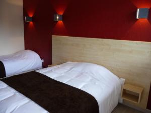 Hotels La Godiniere : photos des chambres