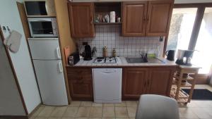 Maisons de vacances Gites Les Sorbes : photos des chambres