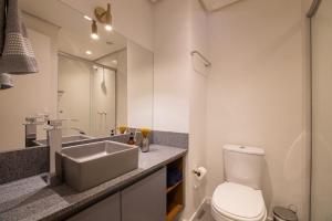 Loft 1105 Parque Una com garagem