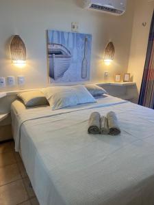 Beach Park Aquavile Pé na Areia