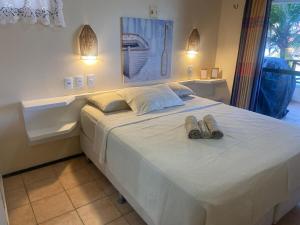 Beach Park Aquavile Pé na Areia