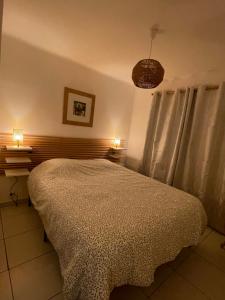 Maisons de vacances Les deux mas : photos des chambres