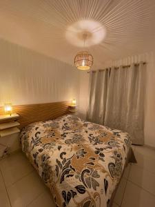 Maisons de vacances Les deux mas : photos des chambres