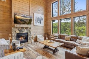 Chalet de luxe Alegup
