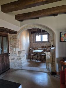 Le Colombié, Superbe maison en pierre rénovée