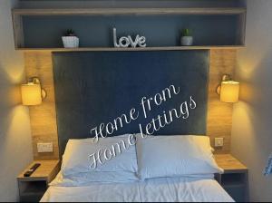 Home from Home Lettings at Tattershall Lakes - Bull Rush