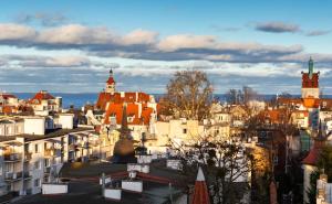 Sopot Seaside Retreat Apartment