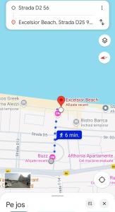 Eva Studio 200m de plaja