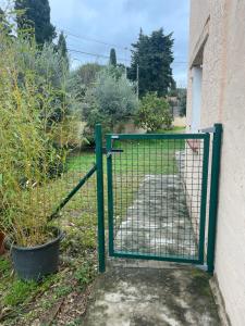 Maisons de vacances Les deux mas : photos des chambres