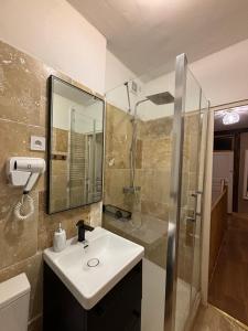 Maisons de vacances La Sinaise : photos des chambres
