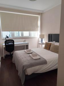 City Center Apt with Elevator Your Office inLisbon