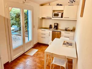 Maisons de vacances Les deux mas : photos des chambres