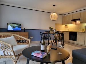 Ferienwohnung "Am Waldrand"