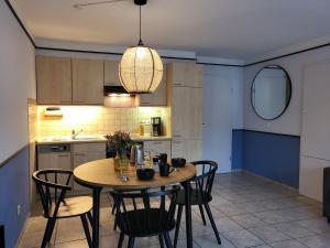 Ferienwohnung "Am Waldrand"