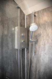 Seaside Shepherds Hut