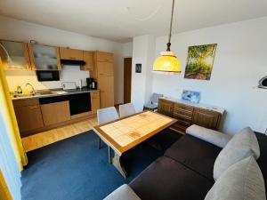 Ferienwohnung Brentenjochblick