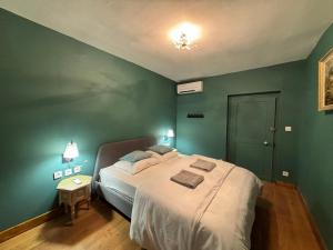 Maisons de vacances La Sinaise : photos des chambres