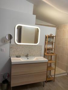 Maisons de vacances Les deux mas : photos des chambres