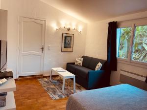 Maisons de vacances Les deux mas : photos des chambres