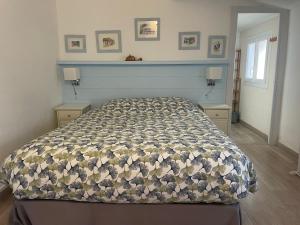 Maisons de vacances Les deux mas : photos des chambres