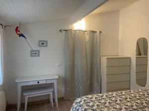 Maisons de vacances Les deux mas : photos des chambres