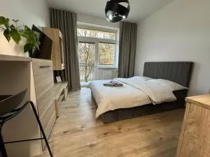 Apartmán BB-Centrum1 - Felsőmicsinye