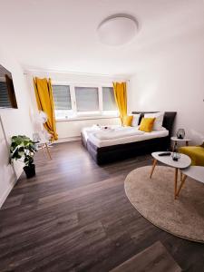 Terrassen-Apartment am Großen Garten