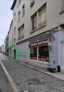 Kleines Studio-Apartment im Zentrum