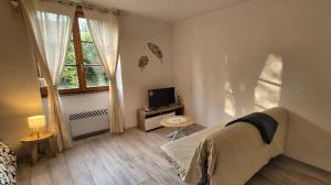 Appartements Studio Cocon de Plumes : photos des chambres