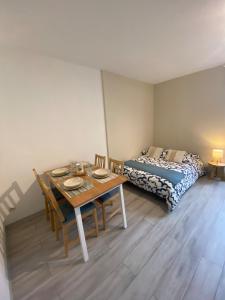 Appartements Studio Cocon de Plumes : photos des chambres