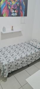 Quarto e sala em Copacabana