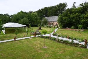 B&B / Chambres d'hotes Domaine des Agapanthes Chambres d-hotes et Spa : photos des chambres