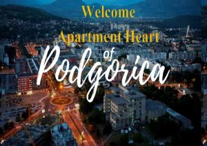 Apartment Heart of Podgorica