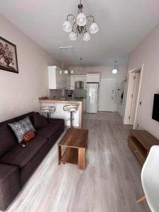 apartment for rent in green budapest