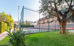 Adosado con piscina en la playa