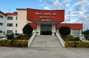 Hotel Monte Rio Aguieira