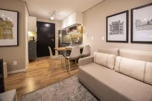 Loft 612 Canto com garagem - 佩洛塔斯