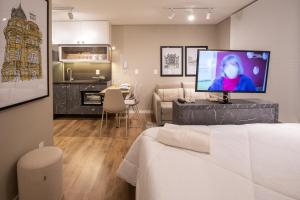 Loft 612 Canto com garagem