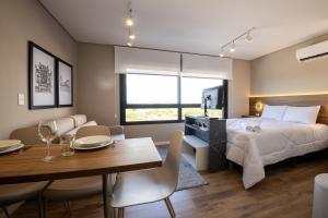 Loft 612 Canto com garagem