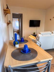 Appartment la Petite Bleu