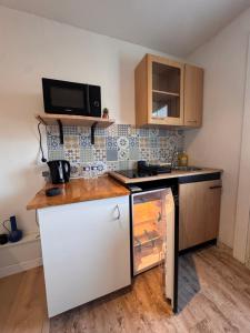 Appartment la Petite Bleu