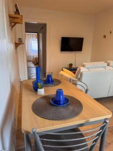 Appartements Appartment la Petite Bleu : photos des chambres