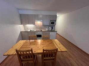 Appartement 4 personnes avec parking