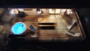 Chalets Chalet l-elephant : photos des chambres